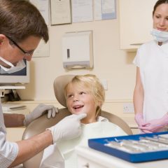 When Should Your Child See the Children’s Dentist in Heber Springs?