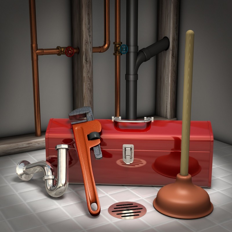 Finding The Right Contractor for Plumbing in Tucson