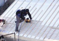 Where Can I Find Technical Specifications for Commercial Roofing?