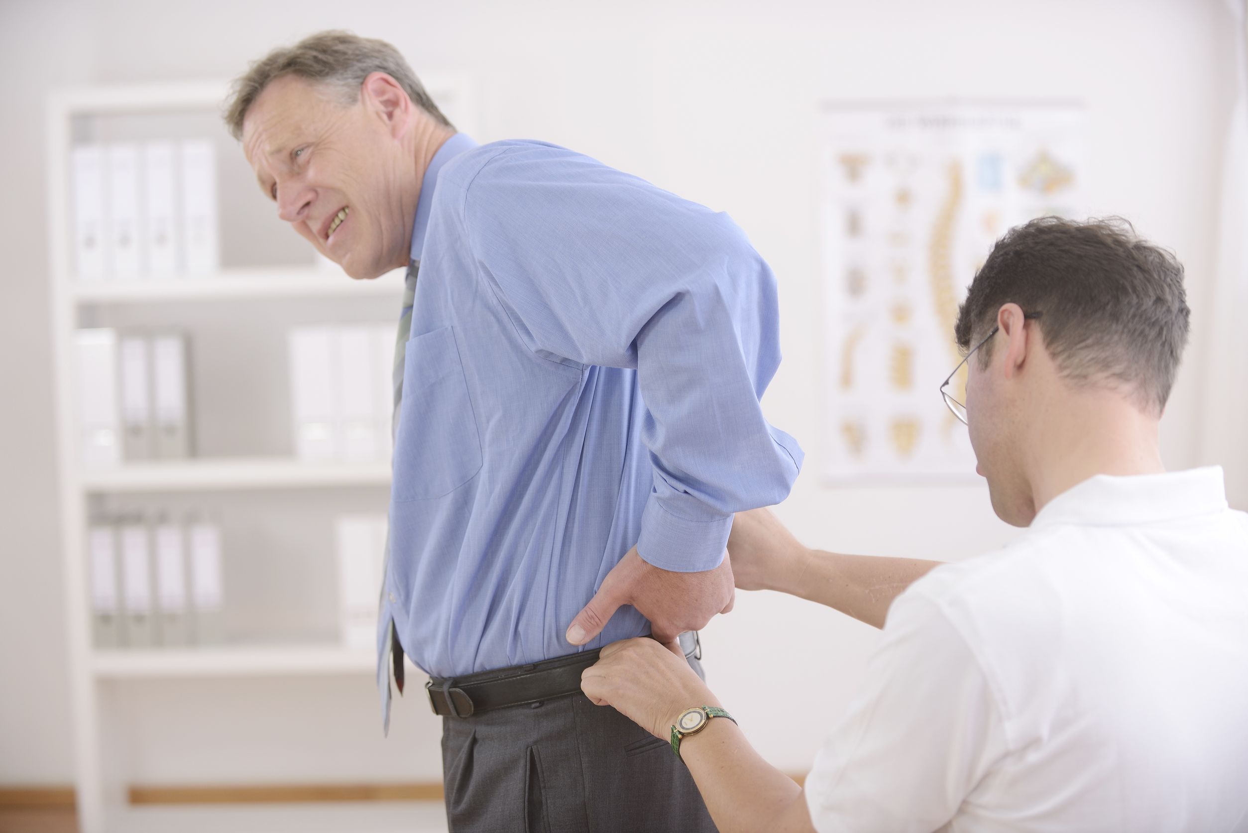 Chiropractors in Olivette, MO, Help Patients With Many Different Physical Issues