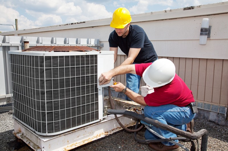 Cooling and Heating New Haven IN. HVAC Specialists