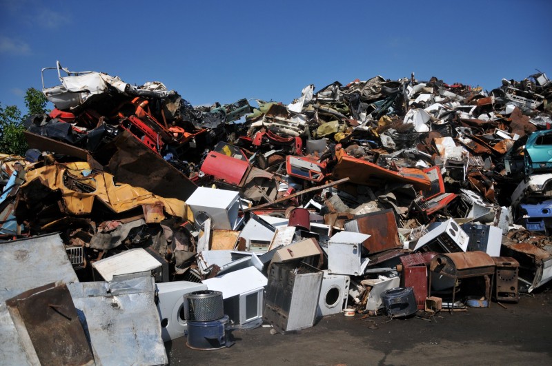 The Advantages Of A Recycling Center In Hartford, CT