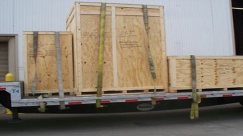 Order a Custom Made Pallet in Fort Worth For Safe Shipments