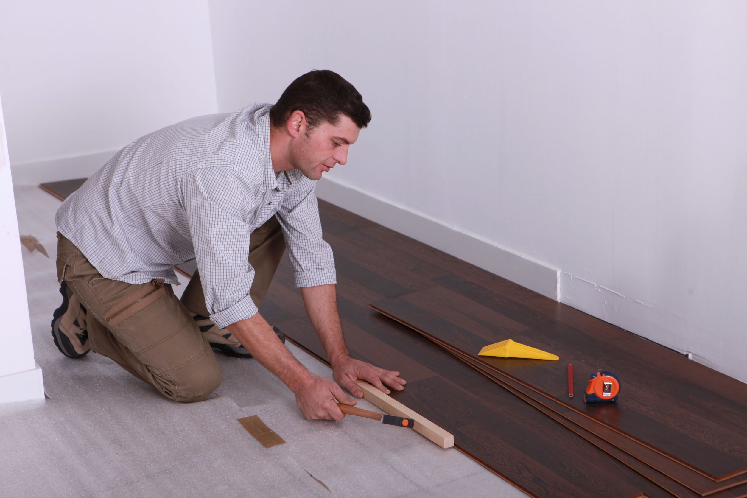 Consider Floor Refinishing for a Beautiful Home