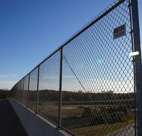 Benefits of Using Chain Link Fencing