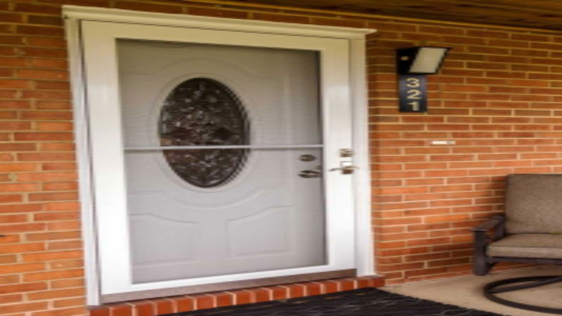 Get the Right Expert to Install Storm Doors in Washington DC