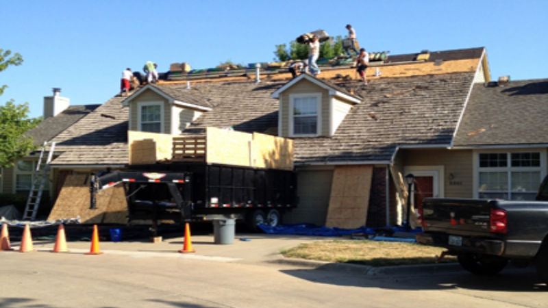 Situations That Call for Help from Roofers in Topeka KS