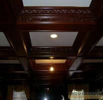 Taking Care Of Panelled Walls And Ceilings in Nassau County, NY