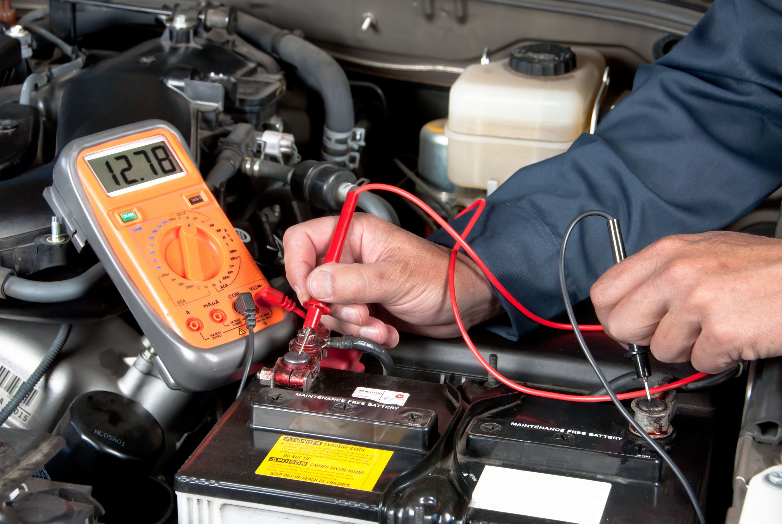 An Auto Diagnostic Service in Wamego, KS is Essential in Diagnosing Your Vehicle’s Problems