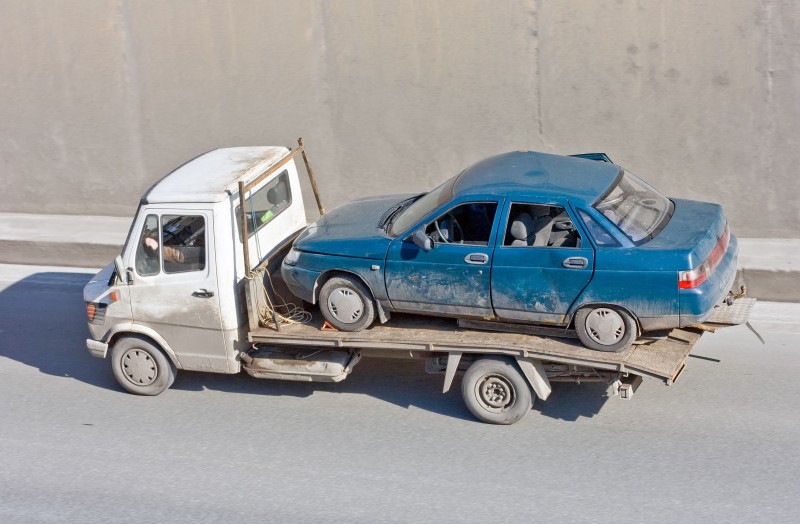 How to choose the best towing company