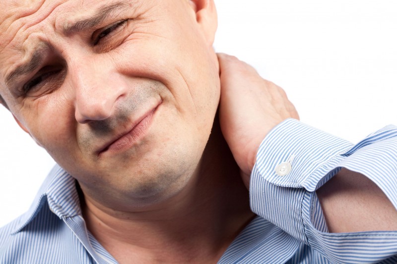 Are You Suffering From Neck And Arm Pain?