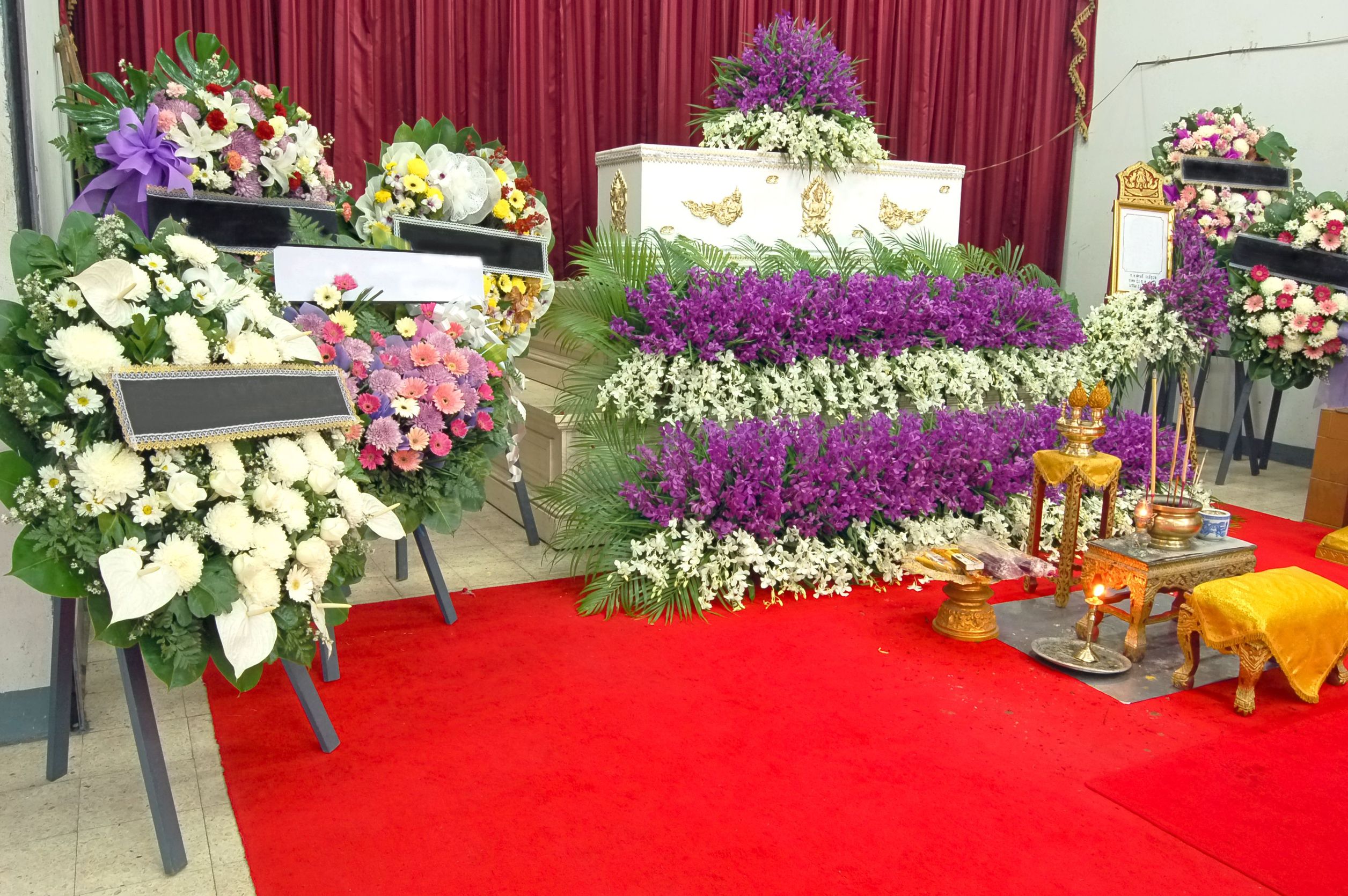 Things to Consider When Planning a Funeral Program in Bel Air