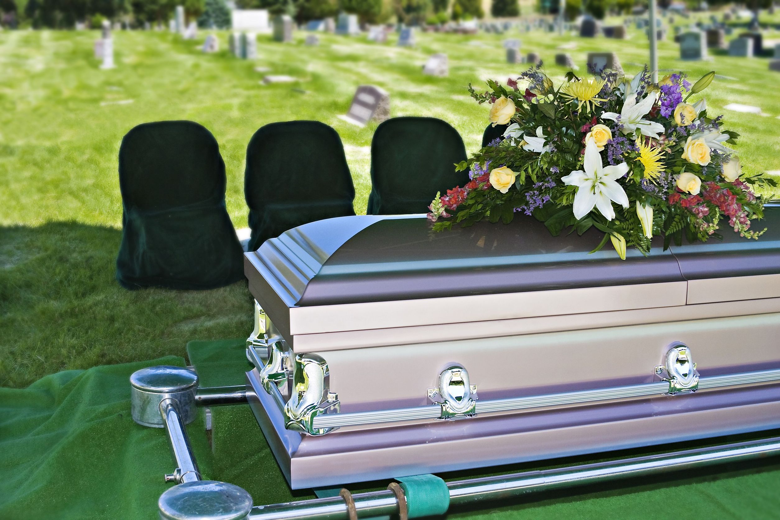 The Many Ways a Funeral Home in Bel Air Accommodates Clients