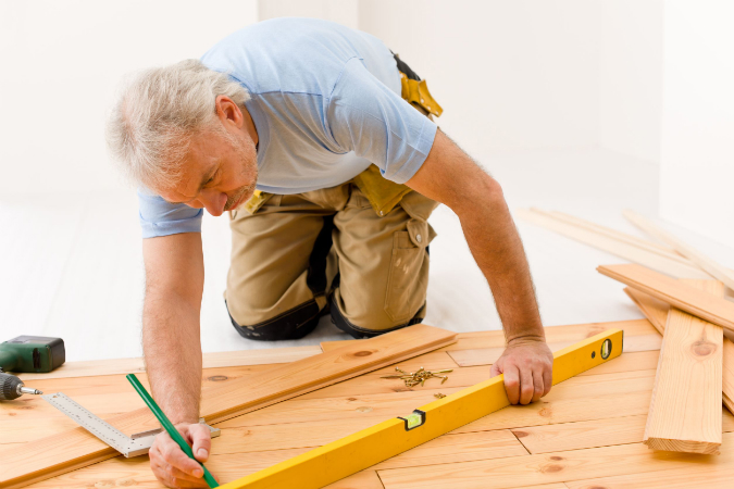 Fantastic Flooring Installation in Charleston, SC