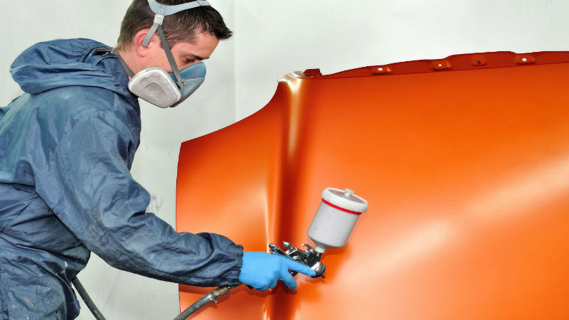 Why Car Painting in Johnson County Can be so Expensive