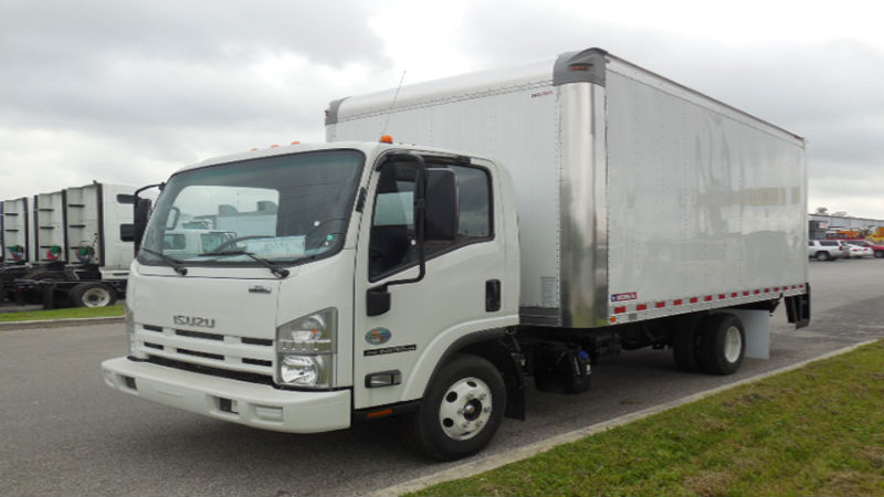 Taking A Second Look At An Isuzu NPR For Sale