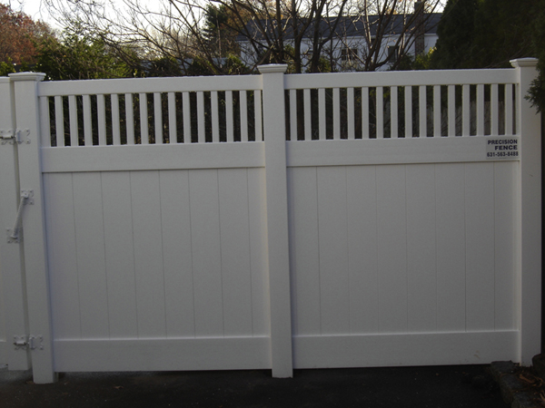 How Vinyl Fences And Vinyl Fence Gates Nassau County Can Be Beneficial