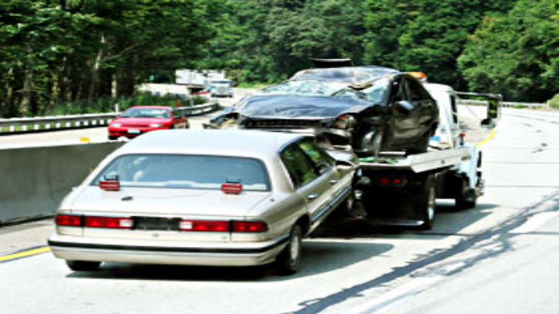 Situations That Call For Help From One Of The Local Towing Services