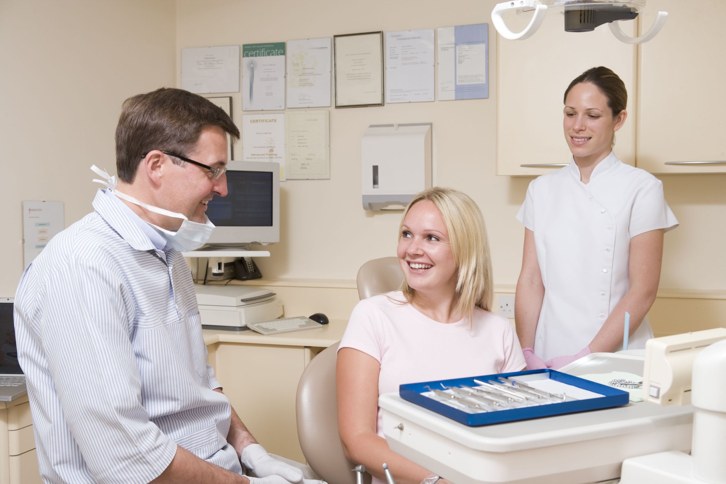 Services that Facilitate Dental Offices for Sale in California