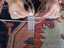 Do You Need Antique Rug Repair in New York City?