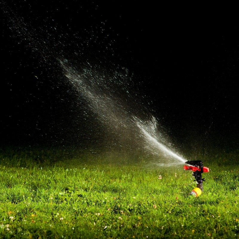 Benefits Of Sprinkler System Installation Boulder CO