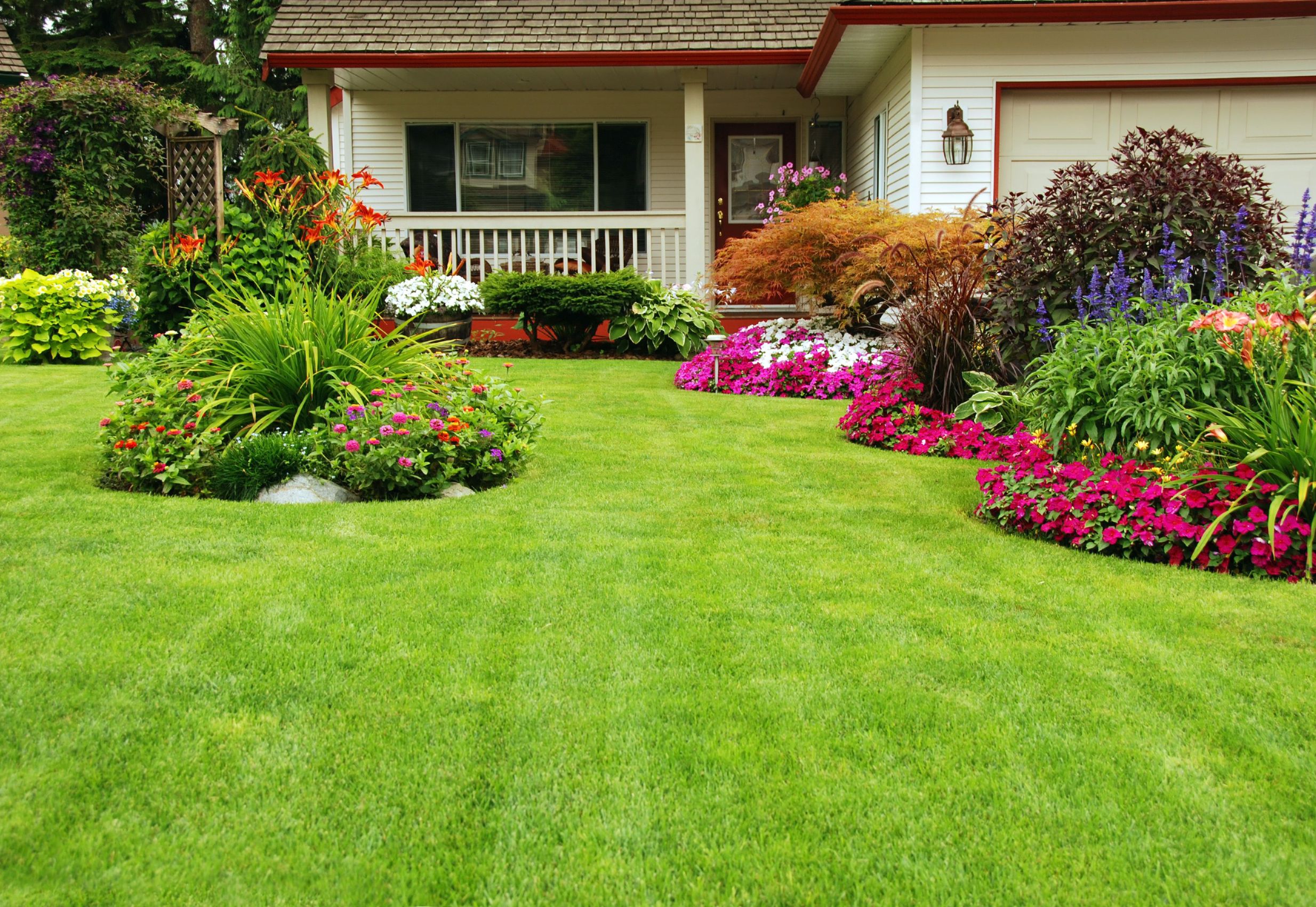 Reasons to Consider Updating Residential Landscaping in Arlington