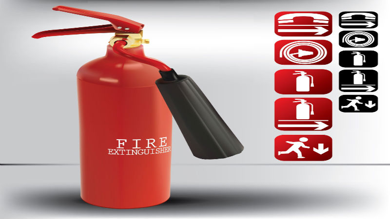 Why are Fire Extinguisher Inspections so Important?