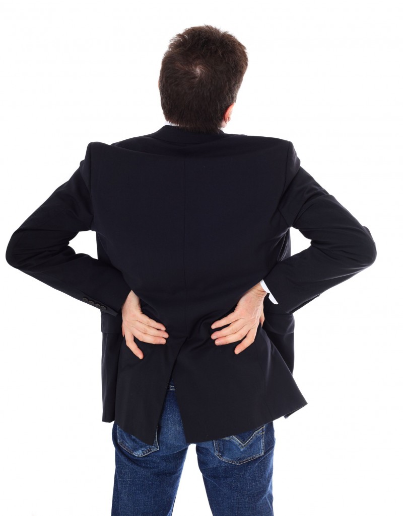 There are Many Typical Treatments for Back Pain