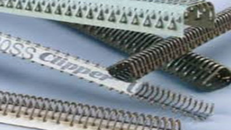 Woven Wire And Flat Wire Belting: Description And Applications