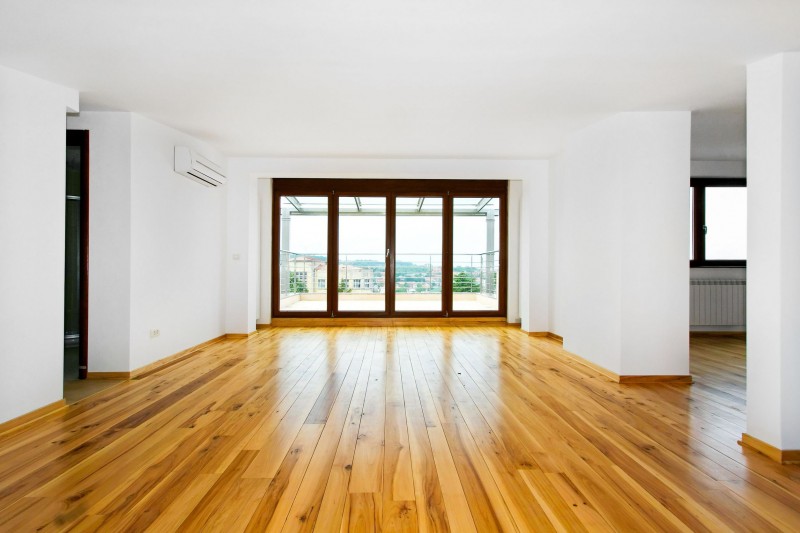 Wood Flooring Installation in NYC Performed by a Professional