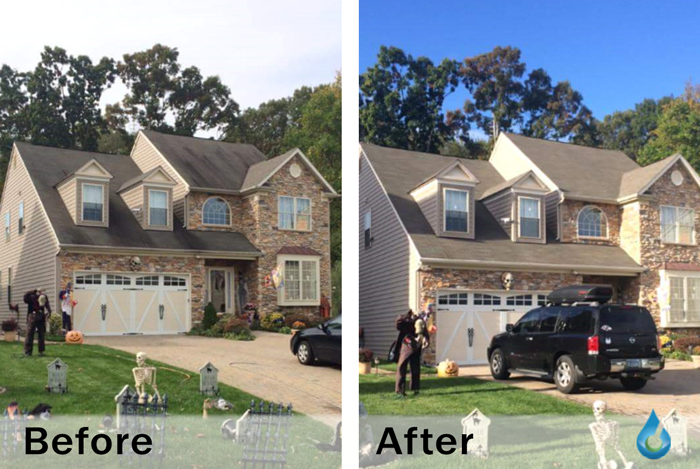 Professional Home Washing Services in Baltimore MD are Available