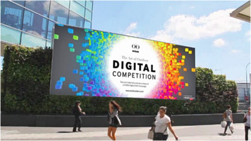 4 Things to Remember about Outdoor Digital Signs