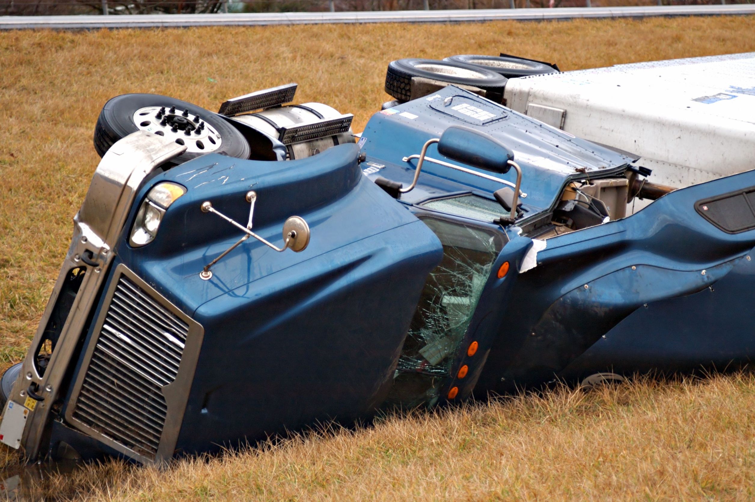 Call Your Lawyer About Trucking Accidents in Glen Burnie