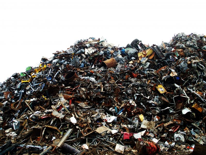 Disposing of Industrial Scrap Metal Recycling Service in Baltimore MD Companies Cut Costs