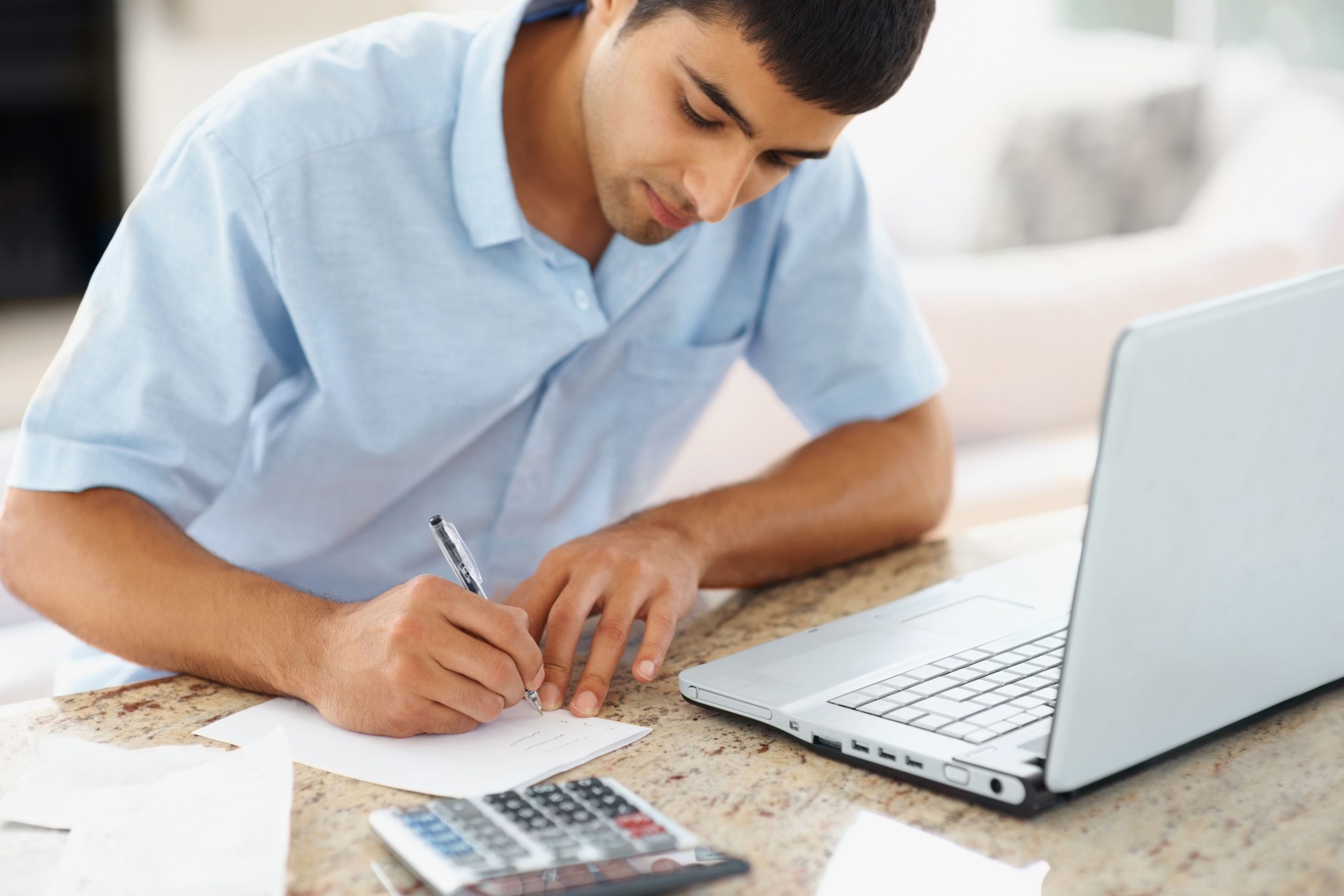 Get Your Financial Situation Set with an Accountant in New York City