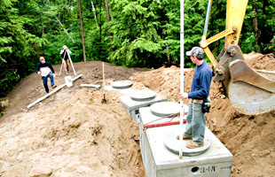 Residential Septic Maintenance Services in River Falls WI