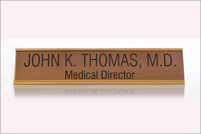 How to Find the Right Supplier of Engraved Signs in Honolulu