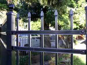 Choosing an Iron Fence for the Home in Moreno Valley?