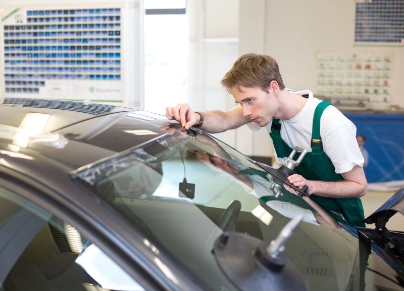 Tips To Remember Following Glass Repair Washington, DC