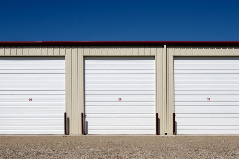 How to Get the Best Commercial Garage Doors