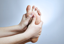 Treating Arthritic Feet with Foot Orthotics in Kenosha, WI