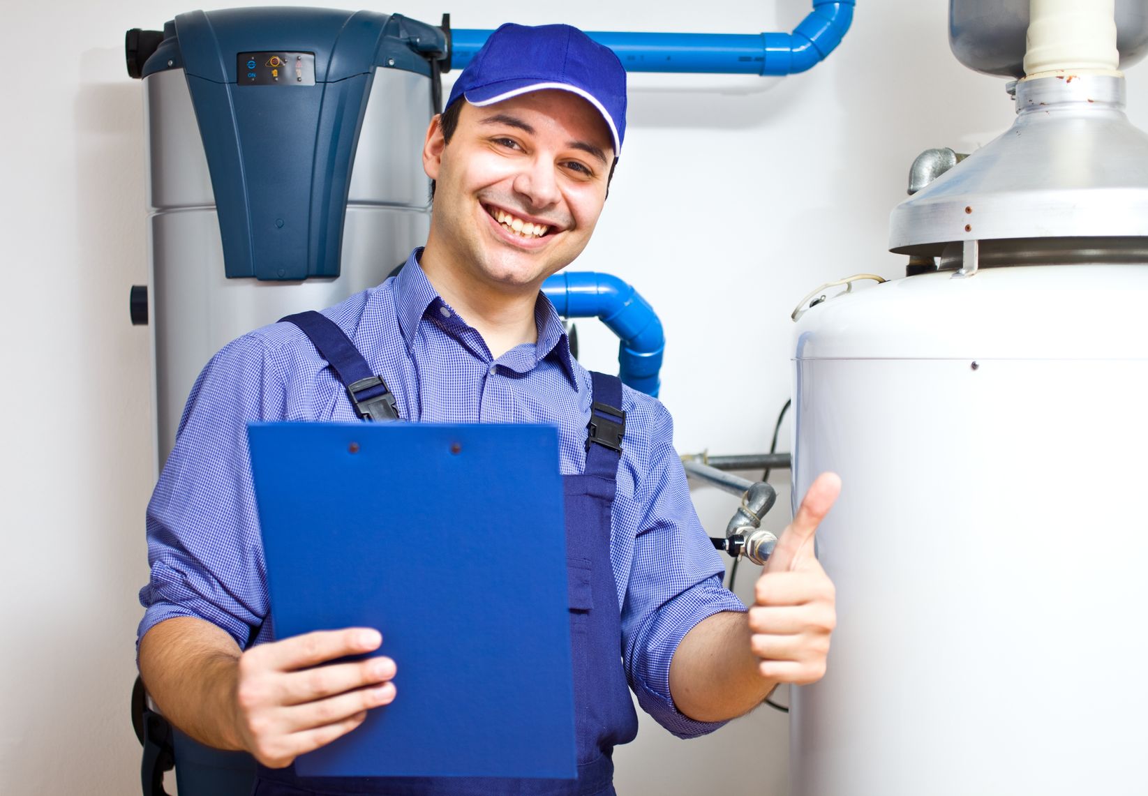 Consider Your Options for a Water Heater Installation in Old Bridge, NJ