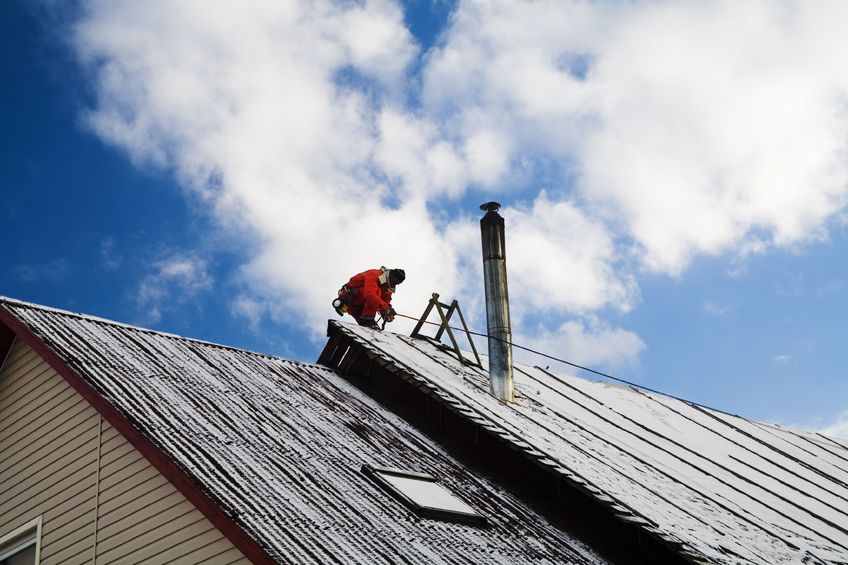 Signs of Storm Damage to Shingle Roofs