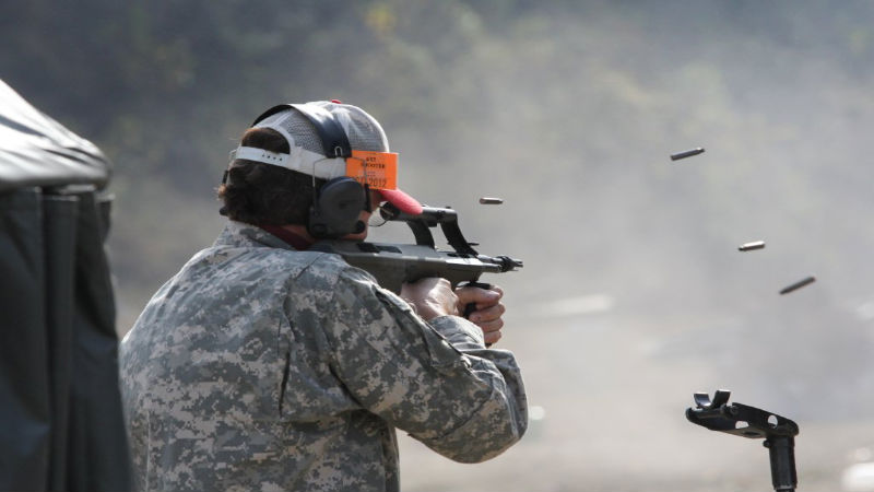 Tips For Etiquette At The Shooting Range in Shepherdsville KY