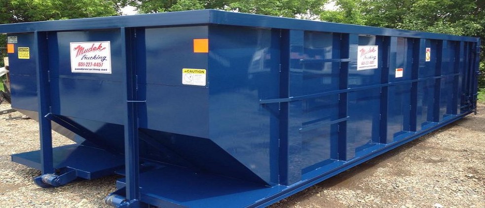 Trash Dumpster Rental in St Paul MN Offers Convenience and Cost Savings