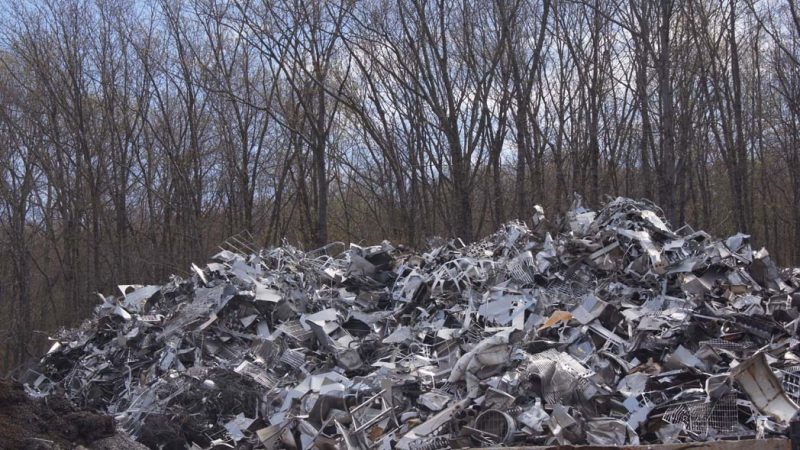 Why Residents Are Eager to Recycle Scrap Metal in Hartford, CT