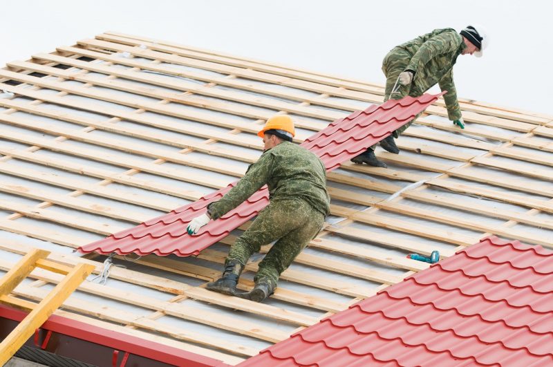 A Complete Guide for Roof Replacement in Des Moines