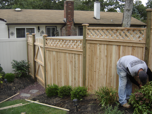 There Are Quality Fence Repair in Nassau County Services