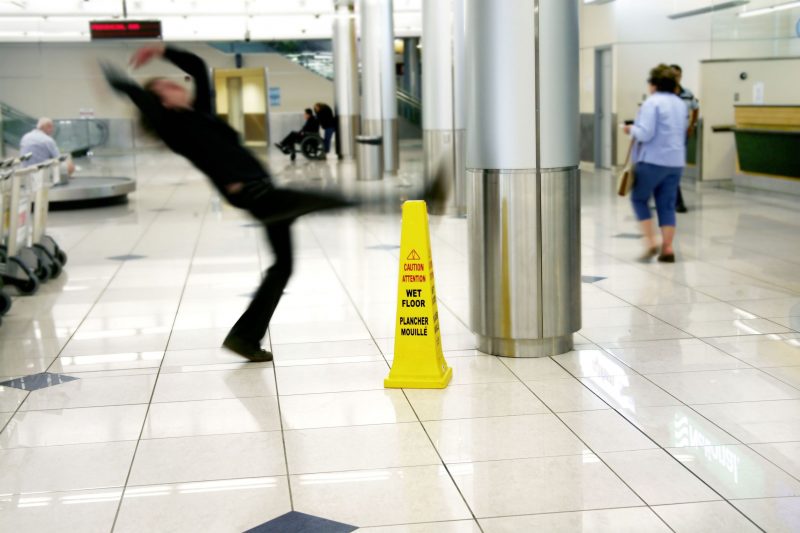 What to Avoid Before Speaking with a Personal Injury Lawyer in Houston About a Slip and Fall