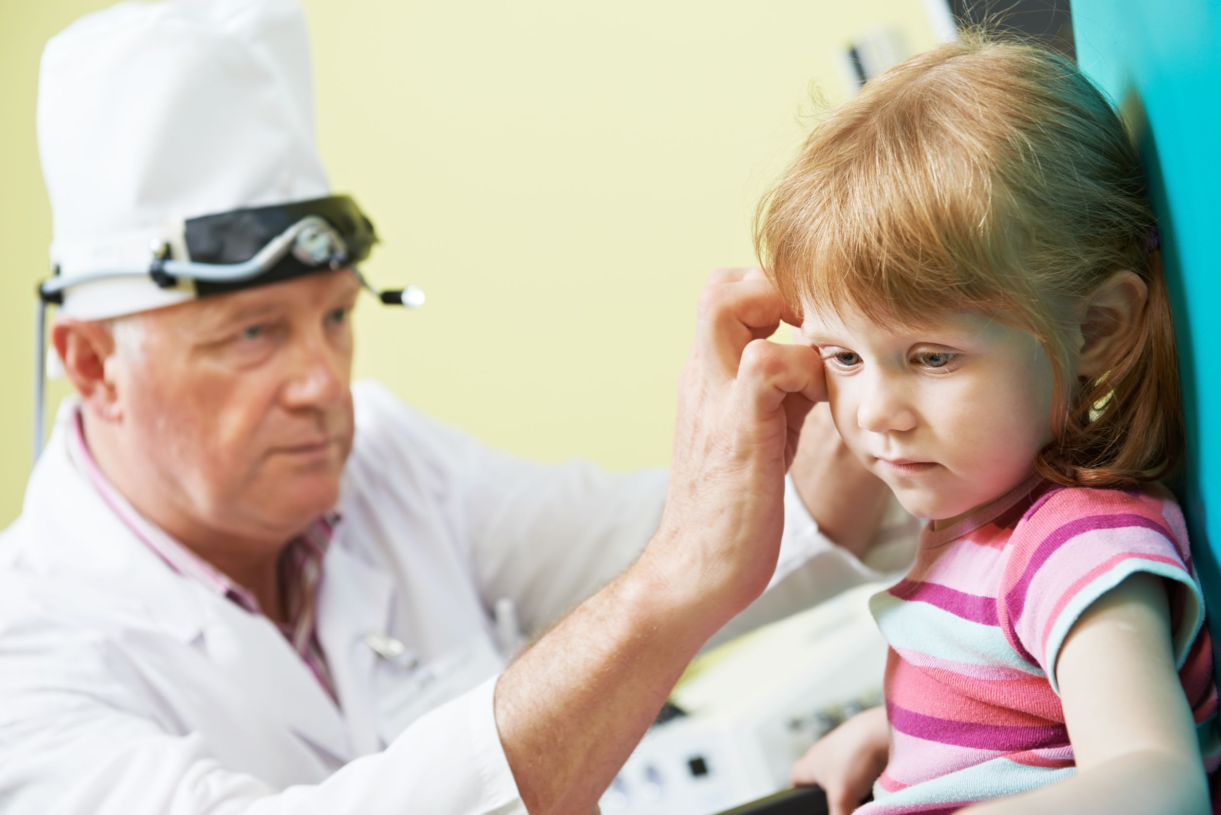 Signs Your Child May Have an Ear Infection in Bethlehem PA